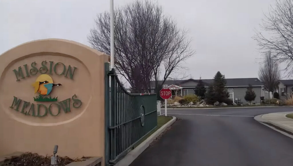 Mission Meadows Manufactured Home Community